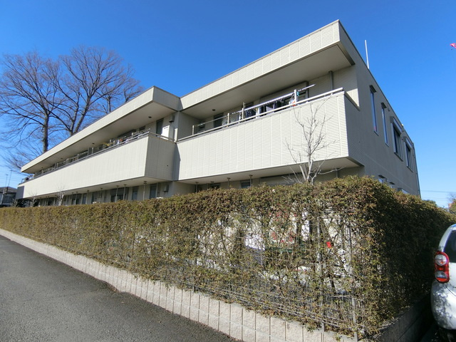 ＢＯＲＩＫＩむさしの　Ｎの外観|★耐震・耐火に優れた旭化成へーベルメゾン★