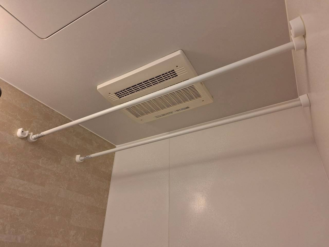 ＢＯＲＩＫＩむさしの　Ｎの浴室