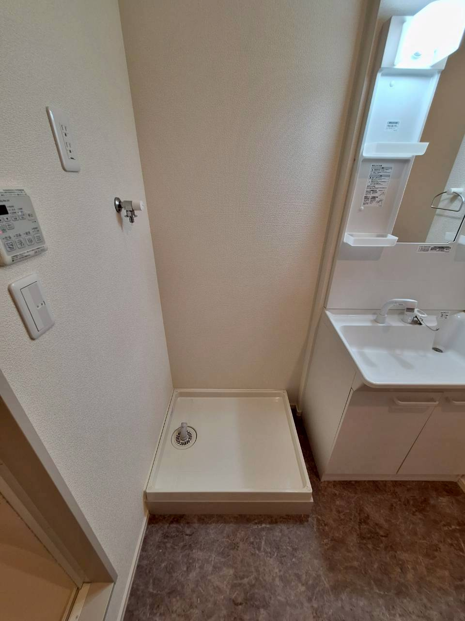 ＢＯＲＩＫＩむさしの　Ｎの収納