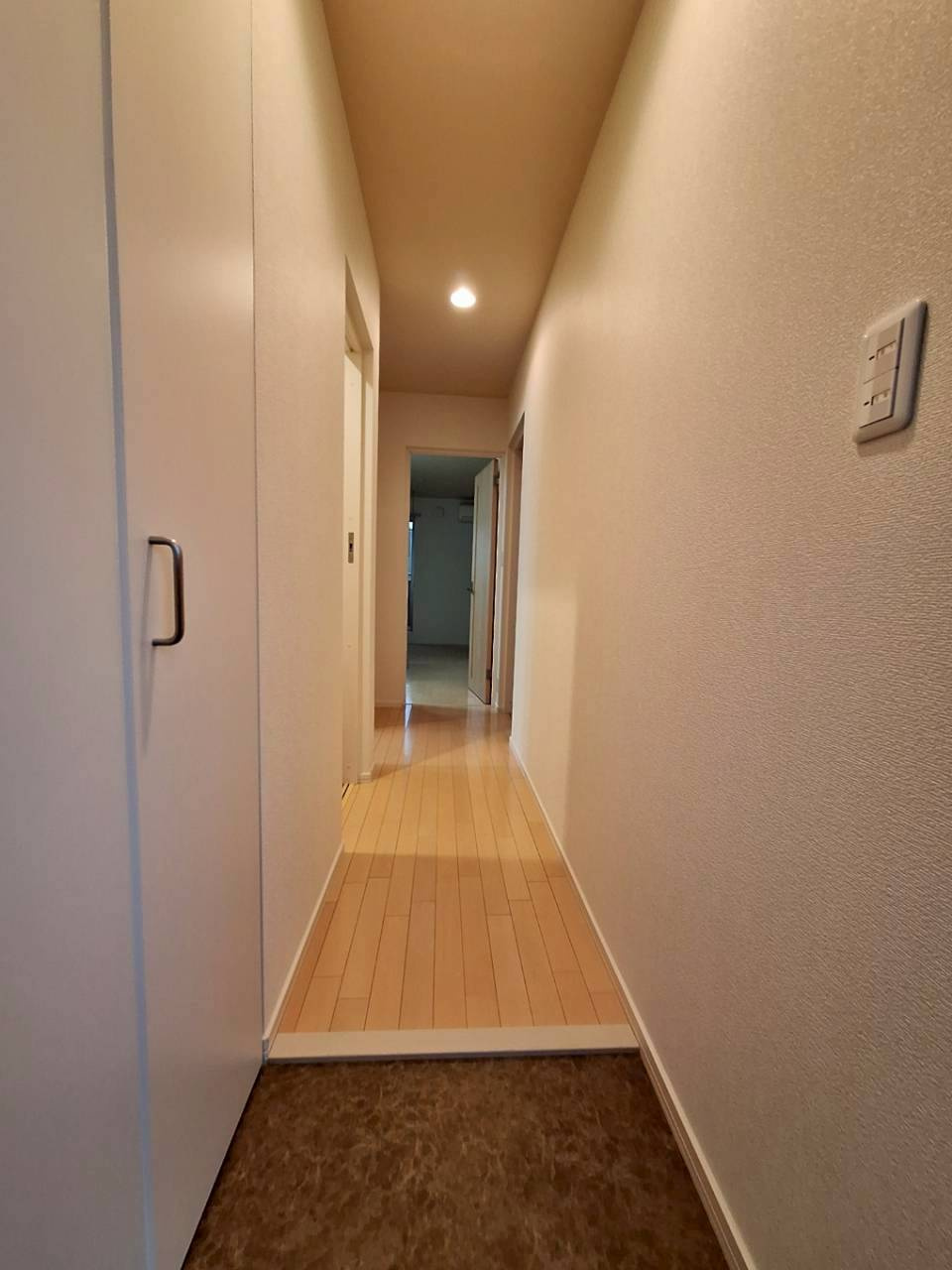 ＢＯＲＩＫＩむさしの　Ｎの玄関