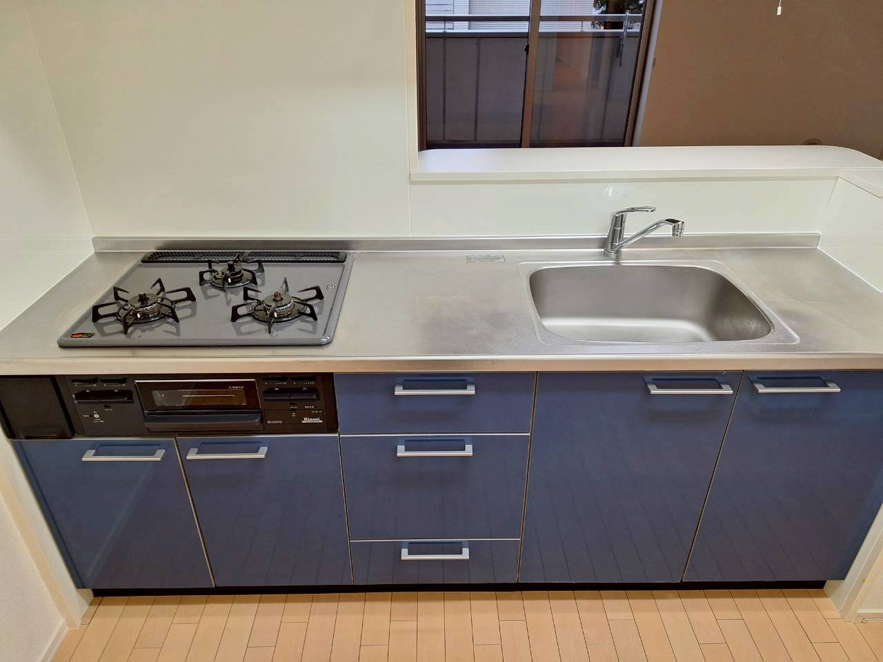 ＢＯＲＩＫＩむさしの　Ｎの収納