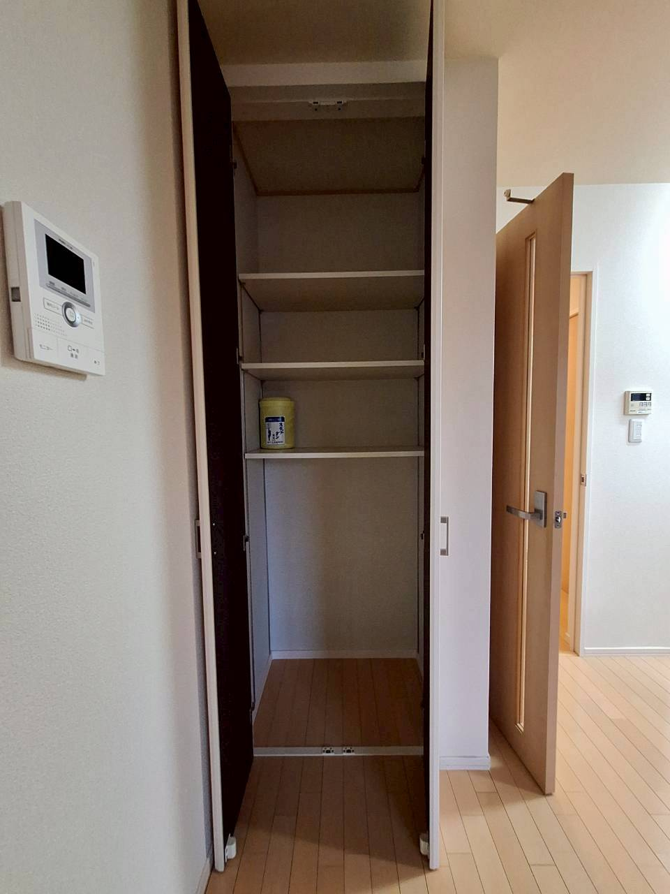 ＢＯＲＩＫＩむさしの　Ｎのセキュリティ