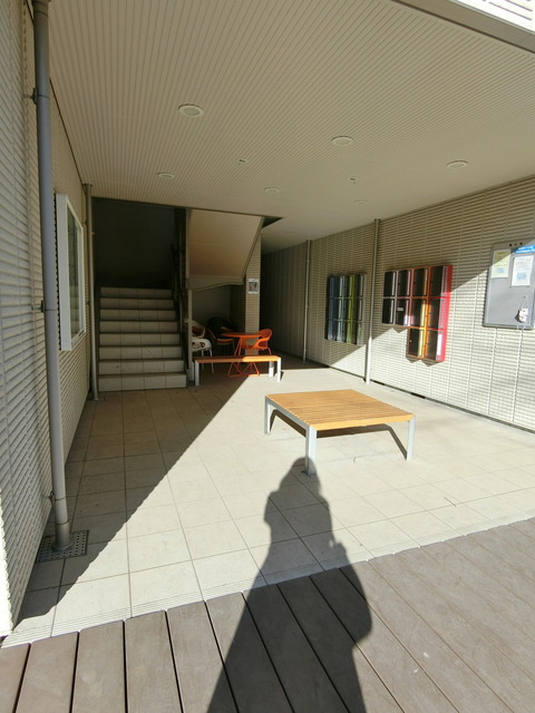 ＢＯＲＩＫＩむさしの　Ｎの外観|★子育て共感賃貸住宅ヘーベルメゾン★