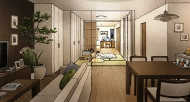 ＢＯＲＩＫＩむさしの　Ｎのその他|大野田小学校