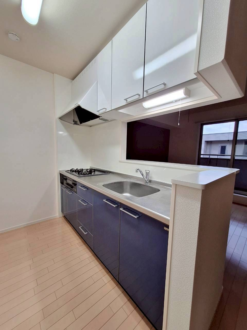 ＢＯＲＩＫＩむさしの　Ｎの浴室