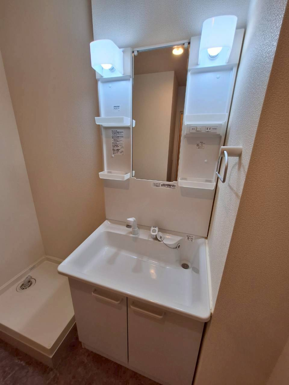 ＢＯＲＩＫＩむさしの　Ｎのトイレ