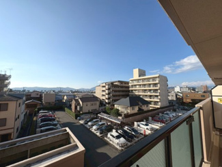 【展望】 | ライオンズマンション四条大宮ガーデンシティ