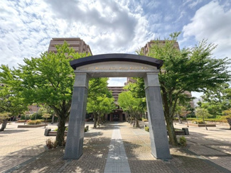 【エントランス】 | ライオンズマンション四条大宮ガーデンシティ