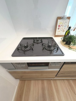 【キッチン】 | ライオンズマンション四条大宮ガーデンシティ