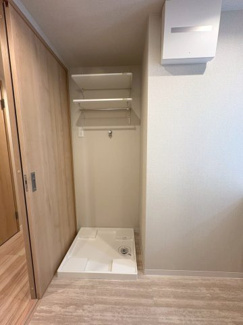 【ランドリースペース】 | ライオンズマンション四条大宮ガーデンシティ