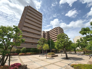 【外観】 | ライオンズマンション四条大宮ガーデンシティ