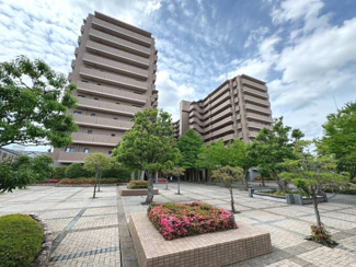 【外観】 | ライオンズマンション四条大宮ガーデンシティ