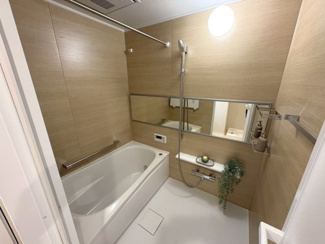 【浴室】 | ライオンズマンション四条大宮ガーデンシティ