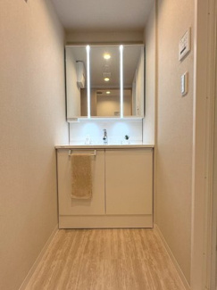 【独立洗面台】 | ライオンズマンション四条大宮ガーデンシティ