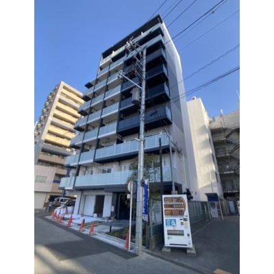 【外観】 | プレール・ドゥーク川崎Ⅲ