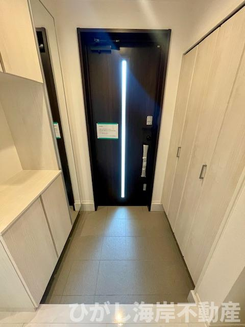 茅ヶ崎市南湖2丁目　新築戸建　　全３棟の玄関|玄関