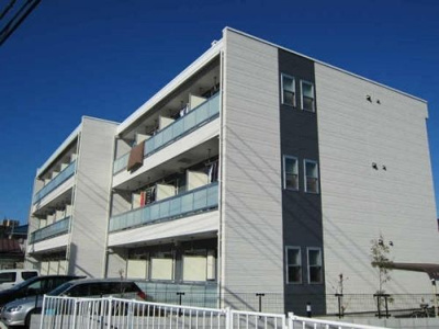 【外観】 | リブリ・Tsurugamine