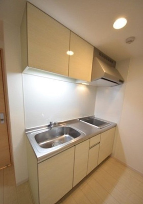 【キッチン】 | リブリ・Tsurugamine