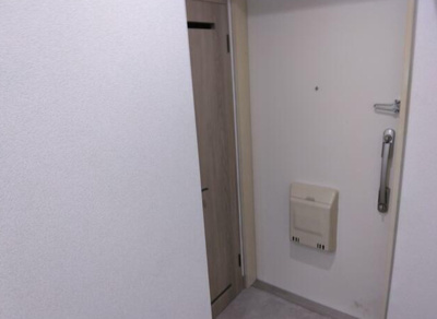 【玄関】 | 業平ハイツ