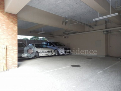 【駐車場】 | 業平ハイツ