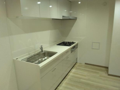 【キッチン】 | 業平ハイツ