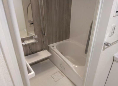 【浴室】 | 業平ハイツ