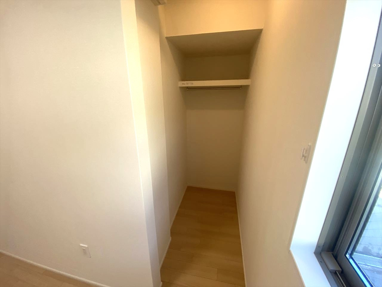 コーセー飯田の収納