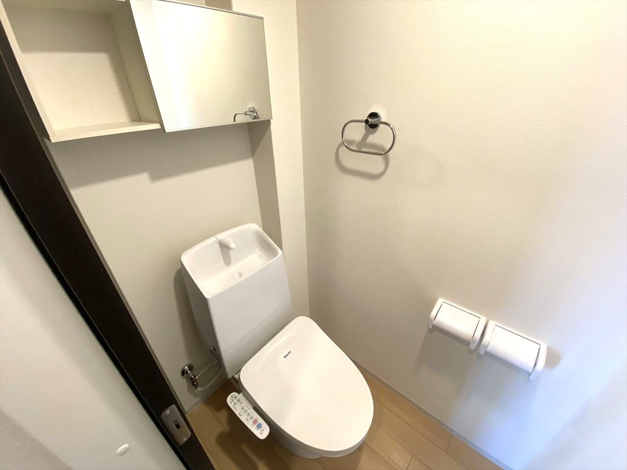 コーセー飯田のトイレ