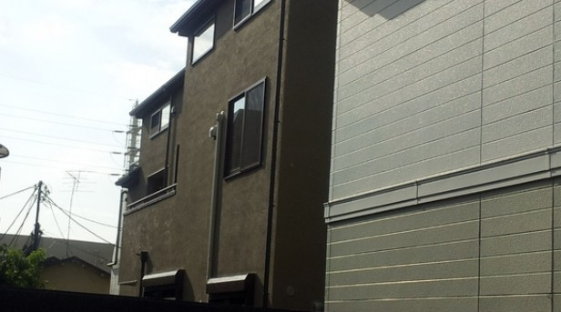 ヴォルフ シャンツェの外観