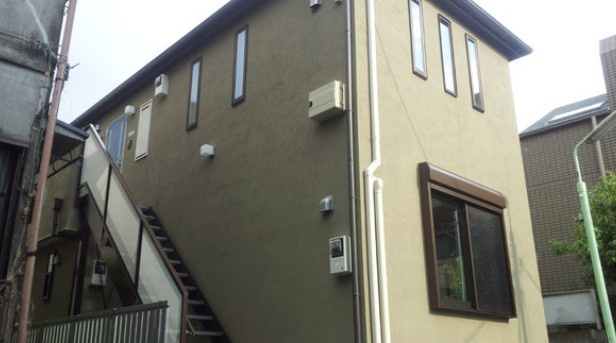 ヴォルフ シャンツェの外観