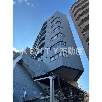 【外観】 | コスモリード雪が谷大塚 | 外観もきれいです