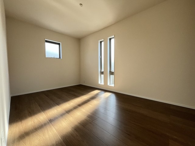 【子供部屋】 | 福岡市南区大平寺1丁目第1　1号棟（全2棟）【仲介手数料無料・0円】 | 現地写真。