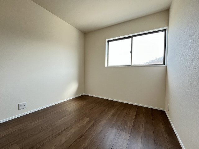 【子供部屋】 | 福岡市南区大平寺1丁目第1　1号棟（全2棟）【仲介手数料無料・0円】 | 現地写真。