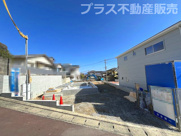 福岡市南区大平寺1丁目第1　1号棟（全2棟）【仲介手数料無料・0円】の画像