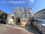 福岡市南区大平寺1丁目第1　1号棟（全2棟）【仲介手数料無料・0円】の画像