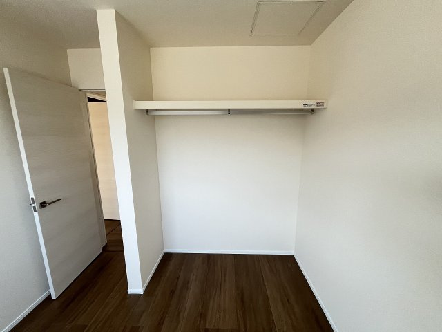 【収納】 | 福岡市南区大平寺1丁目第1　1号棟（全2棟）【仲介手数料無料・0円】 | 現地写真。