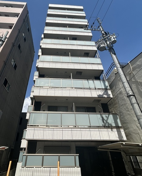 Serie都島の外観|Serie都島　外観