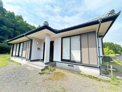 【外観】 | 肝属郡肝付町新富　中古戸建