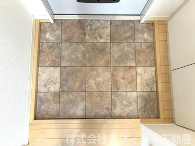 【エントランス】 | トワアムール C棟