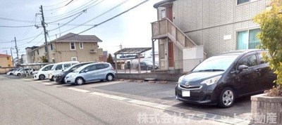 【駐車場】 | トワアムール C棟