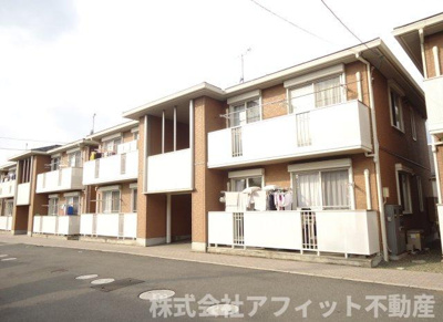 【外観】 | トワアムール C棟