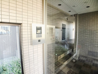 【エントランス】 | グランドメゾンUN【名古屋市賃貸・オートロック】