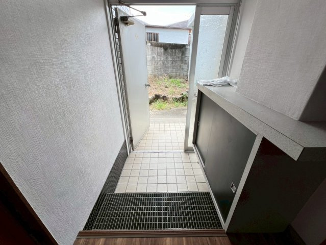 和歌山市森小手穂・中古戸建・54707の玄関