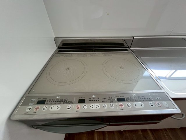 和歌山市森小手穂・中古戸建・54707のキッチン