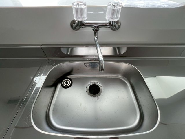 和歌山市森小手穂・中古戸建・54707のキッチン