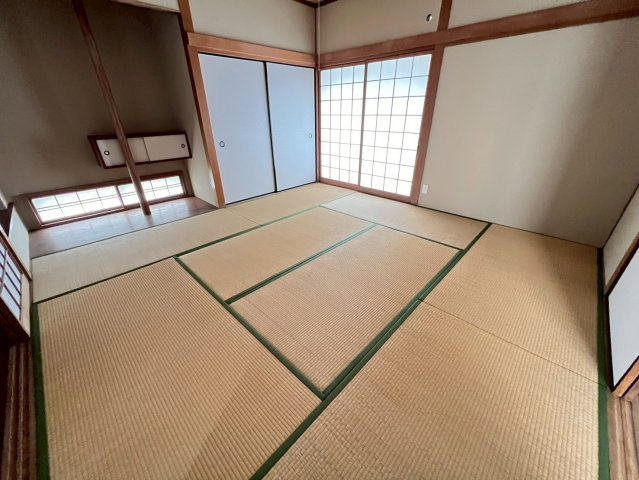 和歌山市森小手穂・中古戸建・54707の和室