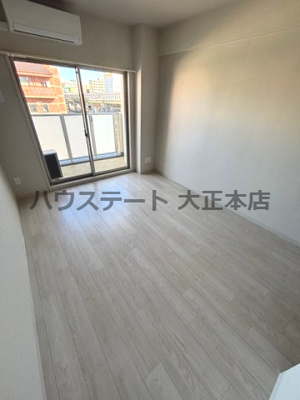 【居間・リビング】 | ミラージュパレス難波クルヴァ 仲介手数料無料