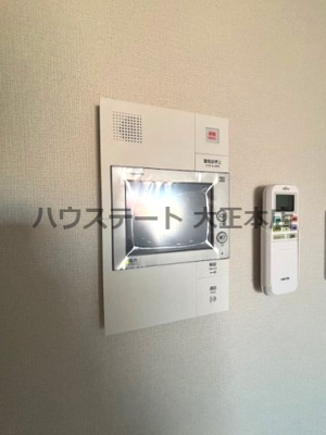 【セキュリティ】 | ミラージュパレス難波クルヴァ 仲介手数料無料