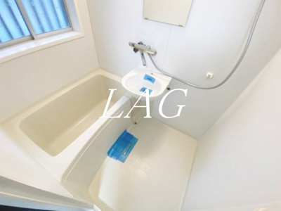 【浴室】 | スペースⅠ | お風呂です。