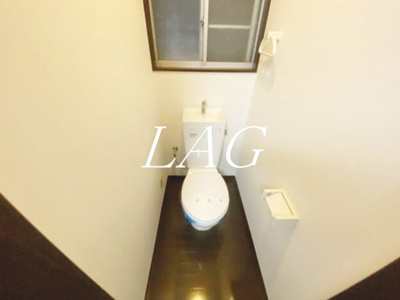 【トイレ】 | スペースⅠ | トイレです。